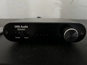 Orb Audio Booster Mini Amp Integrated Amplifier - Picture 1 of 2
