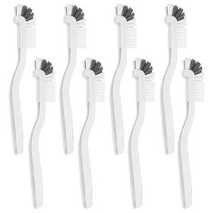 8 Pcs Dish Brush Bottle Bathroom Scrub Brushes Kitchen Cleaning Brush Right Angl - Picture 1 of 7