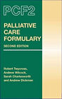 Palliative Care Formulary Livre