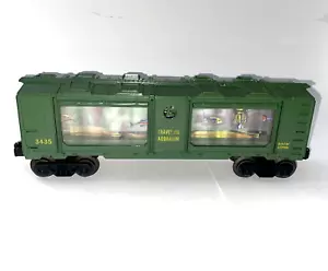 Lionel Postwar 3435 Aquarium Car From 1952-62 - Picture 1 of 12