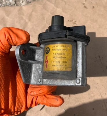 BMW E31 E32 ZÜNDSPULE M70 V12 750i 750iL 850i 1720166 LN245 - Imagem 1 de 4