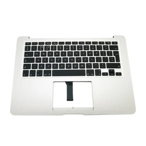 Custodia top case con tastiera UE Regno Unito per MacBook Air 13" A1466 2013-2017 anni - Foto 1 di 6