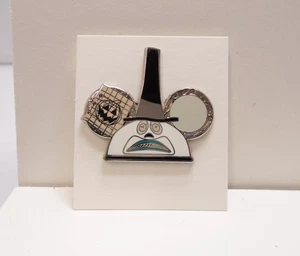 The Nightmare Before Christmas Ohrmütze Mystery Collection - The Mayor (Stirnrunzeln) - Bild 1 von 1