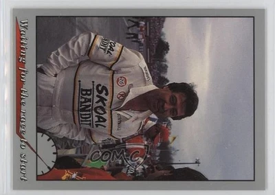 1992 Redline My Life in Racing Harry Gant Victory Lane at Richmond Raceway HOF - Image 1 of 2