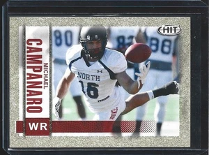 Michael Campanaro - 2014 SAGE Hit #13 - Borde dorado brillante - Wake Forest - Imagen 1 de 2