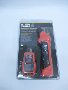 Klein Tools ET310 AC Leitungsschutzschaltersucher mit Steckdosentester GP3125593 - Bild 1 von 2