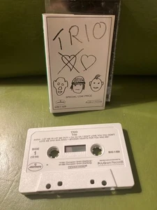 Trio - Self Titled Cassette Tape Mercury Records 1982 German Rock VG+ - Bild 1 von 2