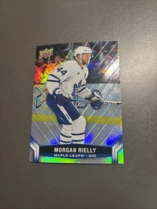 2023-24 Upper Deck Tim Hortons-Morgan Rielly / Card #78 / Toronto Maple Leafs - Picture 1 of 2