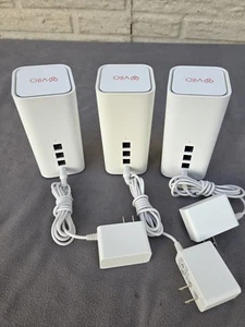 (3) Vilo VLWF01 Mesh Wi-Fi Router Wireless Internet, Dual Band Up to1,500 sq f - Picture 1 of 5