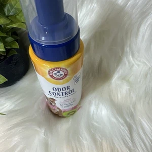 Brazo y martillo para mascotas control de olores mascota espuma sin enjuague con bicarbonato de sodio, kiwi Blos - Imagen 1 de 3