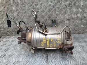 15-21 FILTRO DE PARTÍCULAS DIÉSEL HYUNDAI TUCSON KIA SPORTAGE 1.7 CRDI DPF C02A060 - Imagen 1 de 7