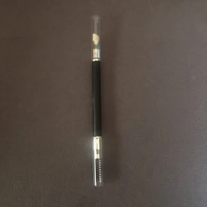 Spoolie Brush & Angled Sponger 2 -in-1 Combo Eliza For Eye Makeup Mascara Brows - Picture 1 of 5