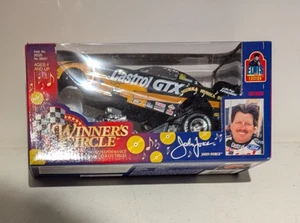 1998 Winners Circle John Force Castro GTX Funny Car Elvis Edition 1:24 Scale - Picture 1 of 3