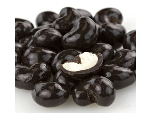 Cashewkerne Cashewkerne mit dunkler Schokolade überzogen 2 Pfund - Bild 1 von 1