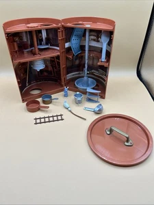 Disney Pixar Ratatouille Mattel Kitchen Chaos Figura Juego Mattel - Imagen 1 de 12