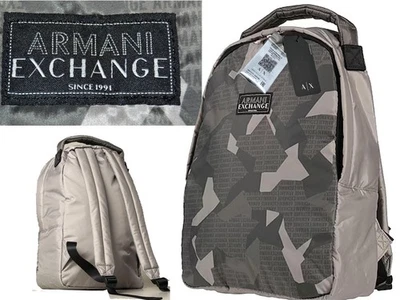 Mochila para hombre ARMANI EXCHANGE AX03 T1P Foto 1 de 4