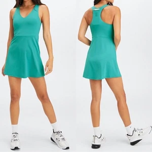 FABLETICS Universal Tennis On-The-Go Dress XXS Active V-Neck Prep integrierter BH - Bild 1 von 12