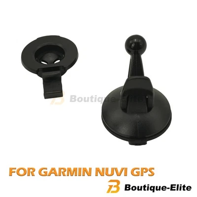 Soporte de montaje de ventosa para parabrisas de coche para Garmin Nuvi GPS Foto 1 de 4
