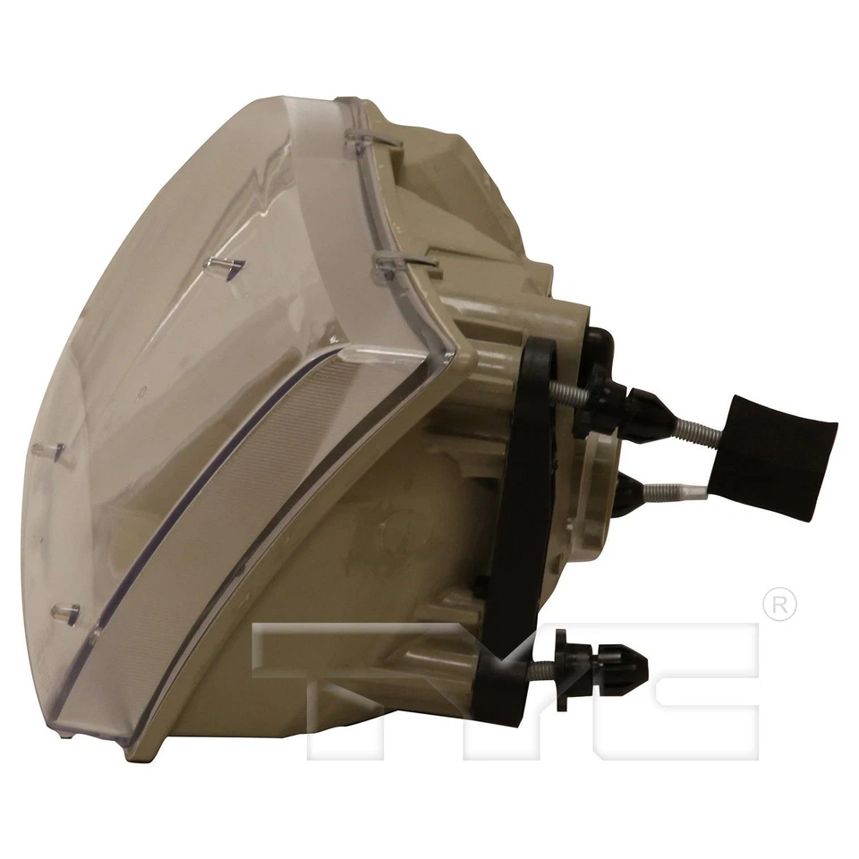 TYC 20-5234-91-9 Headlight Assembly For 98-11 Ford Crown Victoria - Image 1 of 4