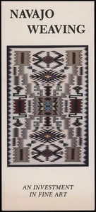 Brochure: Navajo Weaving - Picture 1 of 2