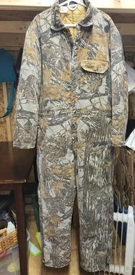 Redhead Men's 2XL  Insulated Coveralls - Image 1 of 4