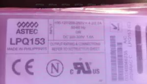 1PC NEW ASTEC LPQ153-C - Picture 1 of 1