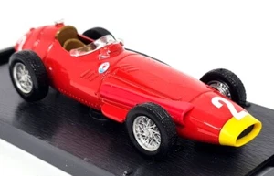 Brumm 1/43 - Maserati 250F GP Pescara 1957 #2 Fangio S025 Diecast Model Car - Picture 1 of 5
