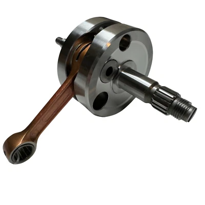 Cigüeñal de repuesto para Suzuki RM85 L@@K RM 85 2002-2010 Foto 1 de 2