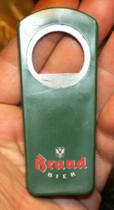 BRAND bier - Original Promotion Bottle Opener - Closer - 1990* - Picture 1 of 5
