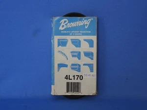 Browning 4L170 V-Belt (New) - Picture 1 of 2