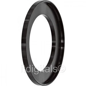 Step-Up Metal Stepping Ring 52-72mm 52mm Lens to 72mm Adapter 52 mm- 72 mm 52-72 - Picture 1 of 2