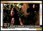 2021 Topps WWE NXT Dexter Lumis Def. Cameron Grimes in a Haunted House of Terror