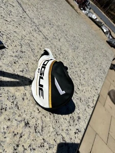 Callaway Rogue ST Driver Headcover – Black/White/Gold – Stretch Fit - Picture 1 of 3
