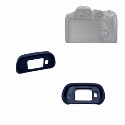 R7 Hard Plastic Viewfinder Eye Cup Eyepiece for Canon EOS R7 Mirrorless Camera - Image 1 of 4