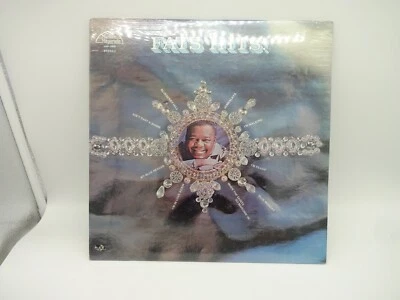 Fats' Hits! Fats Domino Vinyl LP Harlem Hit Parade Records Blueberry Hill New MK - Image 1 of 2