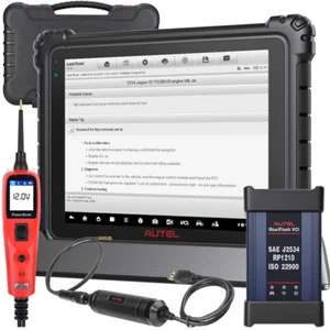 2025 Autel MaxiSys ULTRA Lite Diagnostic Scanner Advanced VCI ECU Programming - Picture 1 of 15