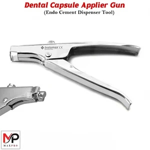 Profi GC Kapsel Aktivator - für Glasionomer & RMGI Zement Kapseln - Bild 1 von 5