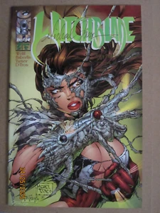 1996 IMAGE TOP COW COMICS WITCHBLADE #2 MICHAEL TURNER & CHRISTINA Z SIGNED CVR - Bild 1 von 10