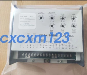 1PCS 9907-014 2301A WOODWARD controller Brand New FedEx / DHL - Picture 1 of 2