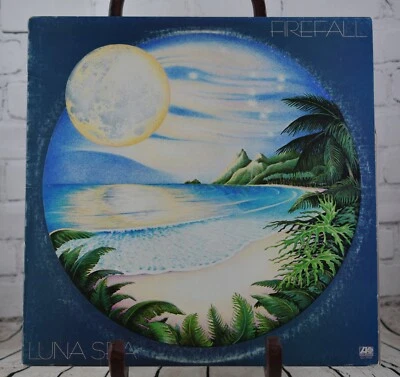 Firefall - Luna Sea 12" LP/Vinyl Album, 1977 - Image 1 of 2