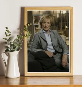 Glenn Close Damages Promo  : 12"x8" Professional Photo - Picture 1 of 2