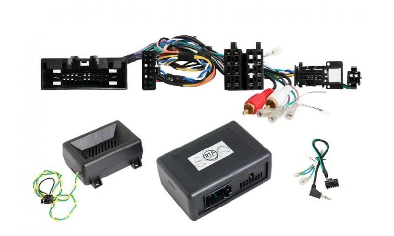 Auto Radio CAN BUS Lenkrad Adapter Anschluß Kabel Ford Tourneo Custom Typ FAC - Bild 1 von 1