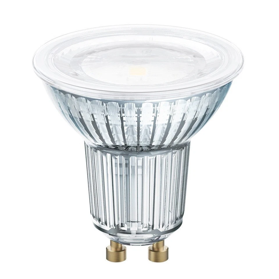 Osram Parathom GU10 dimmbare LED 120° 8W warmweiß - ersetzt 80 W - Bild 1 von 1