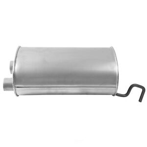 Exhaust Muffler AP Exhaust 2628 fits 14-18 Ford Transit Connect