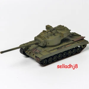 New! 1/72 US Ground Power T-29E3 Heavy Tank Assembled Painted Resin Model - Picture 1 of 6