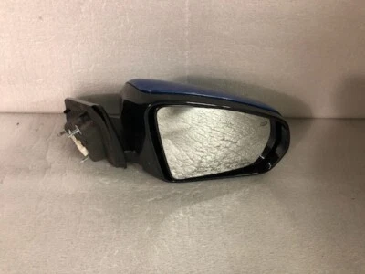 2008-2010 Dodge Avenger Passenger Right Heated Mirror 1CK9211BDAB OE - Image 1 of 4