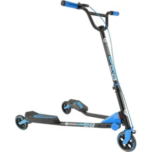 Yvolution Fliker Carver C3 - Blue - Bild 1 von 5