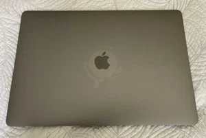 MacBook Pro 16" inch 2019 Screen A2141 LCD Display Assembly Space Gray EMC3347 A - Picture 1 of 2