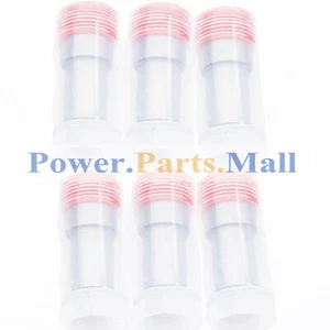 6pcs High Quality Injector Nozzle 093400-0620 DN4SDND62 Fits For MITSUBISHI 4D30 - Picture 1 of 3