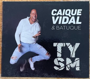 Caique Vidal & Batuque TYSM (Thank You So Much) Afro-Brazilian EP - Picture 1 of 2
